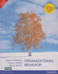 Organizational Behaviour